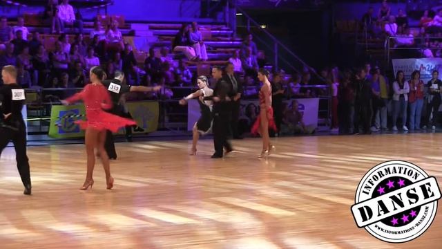 Championnat 10 Danses смотреть онлайн