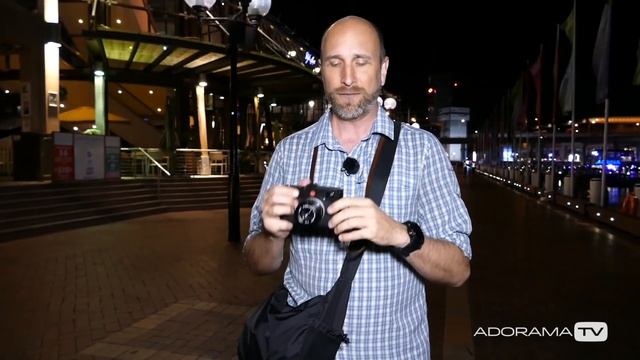 High ISO or Slow Shutter? Exploring Photography with Mark Wallace смотреть онлайн