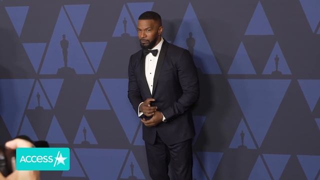 Mike Tyson Claims He Heard Jamie Foxx Had A Stroke смотреть онлайн
