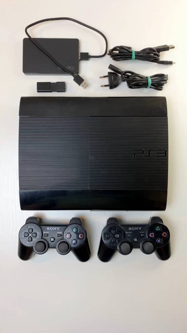 PlayStation 3 - консоль для эксклюзивов🎮 смотреть онлайн