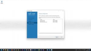 Установка MySQL Server