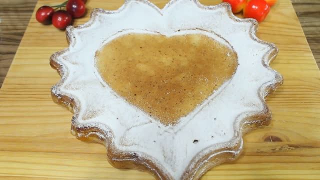 Простой рецепт пирога. 🥧Сладкий пирог на скорую руку. смотреть онлайн