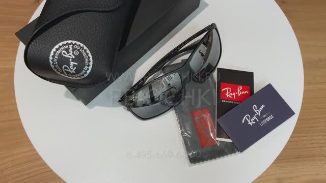 Ray Ban RB 4179 601S/82 - Обзор смотреть онлайн