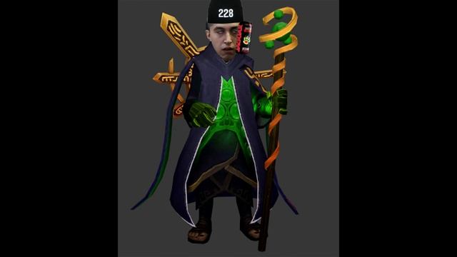 Nagibator 228 - Рэпчик на Али смотреть онлайн