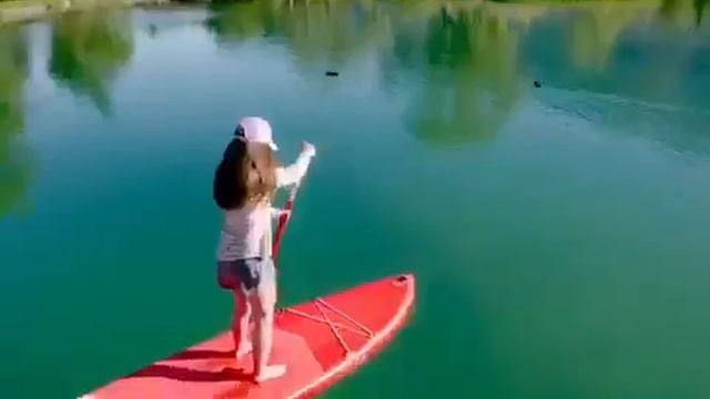 Pas encore convaincu du nouveau modèle SUP ITIWIT ? смотреть онлайн