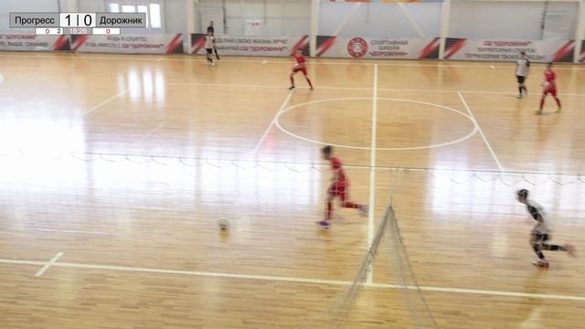 Прогресс 11 - Сш Дорожник смотреть онлайн