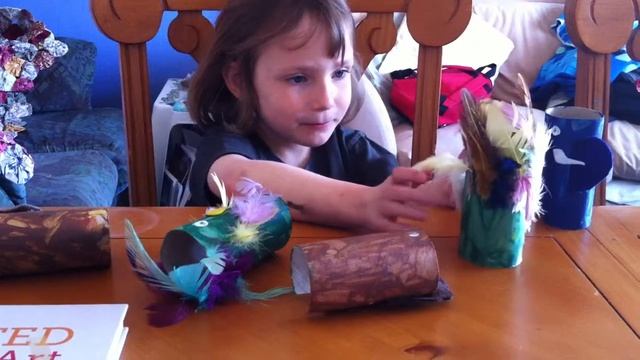 Red Ted Art 60 Cute and Easy Crafts For Kids- Review смотреть онлайн