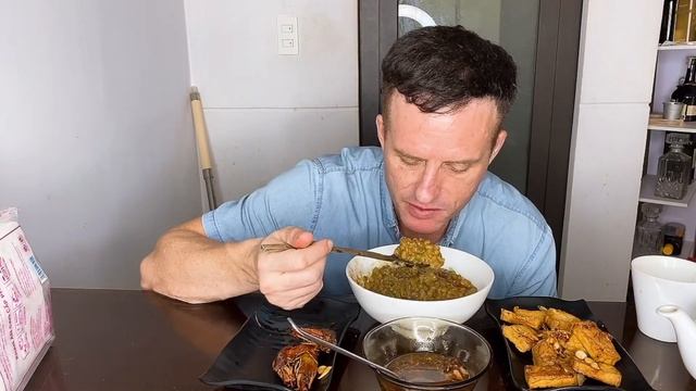 Kan nu awmlo😊 Solo. Moong Dal/ Kaikuang / Tofu смотреть онлайн