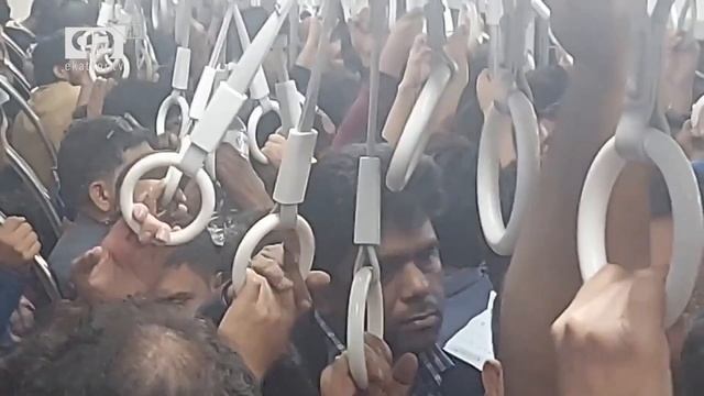 ঢাকা মেট্রোরেল- লাখ টাকার বাগান খেল এক টাকার ছাগলে ! | News | Ekattor TV смотреть онлайн