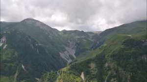 Да, да, да, да, да- это Кавказ! Nasza wedrowka po Kaukazie