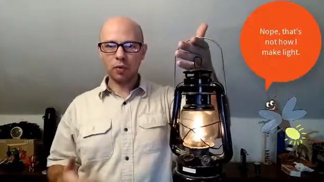 Science at Home with Jeff - Fireflies! смотреть онлайн