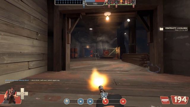Life imitates art, art imitates TF2 смотреть онлайн