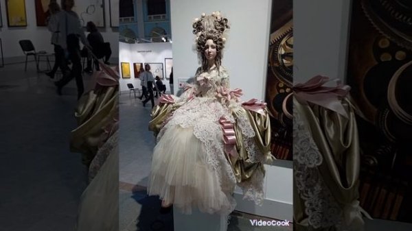 Обзор выставки Art Russia Арт Россия 2024