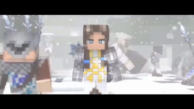 Песня "Надо валить,, Майнкрафт анимация смотреть онлайн