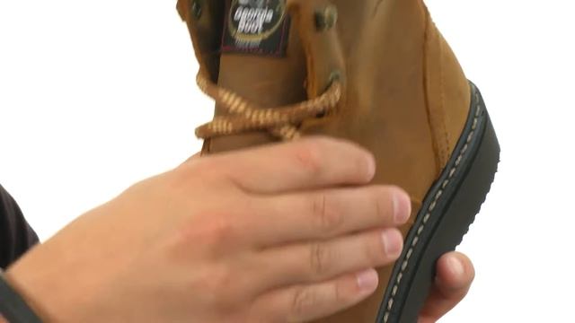Georgia Boot 6" Waterproof Wedge SKU: 8938201 смотреть онлайн