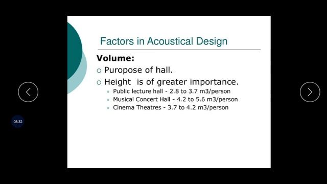 Acoustic And Sound Insulation Part 4 смотреть онлайн