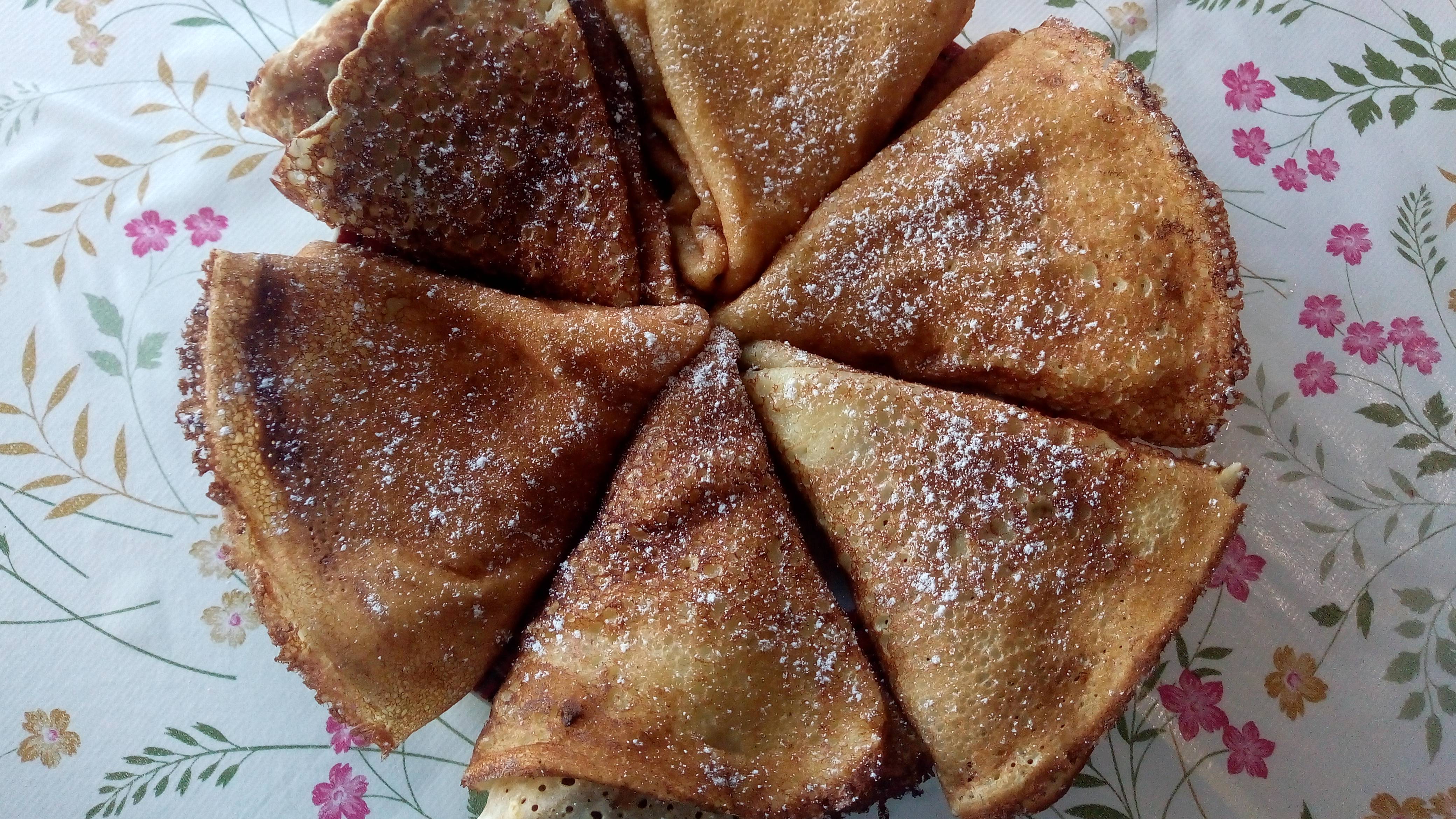 Блины пошаговый рецепт смотреть онлайн