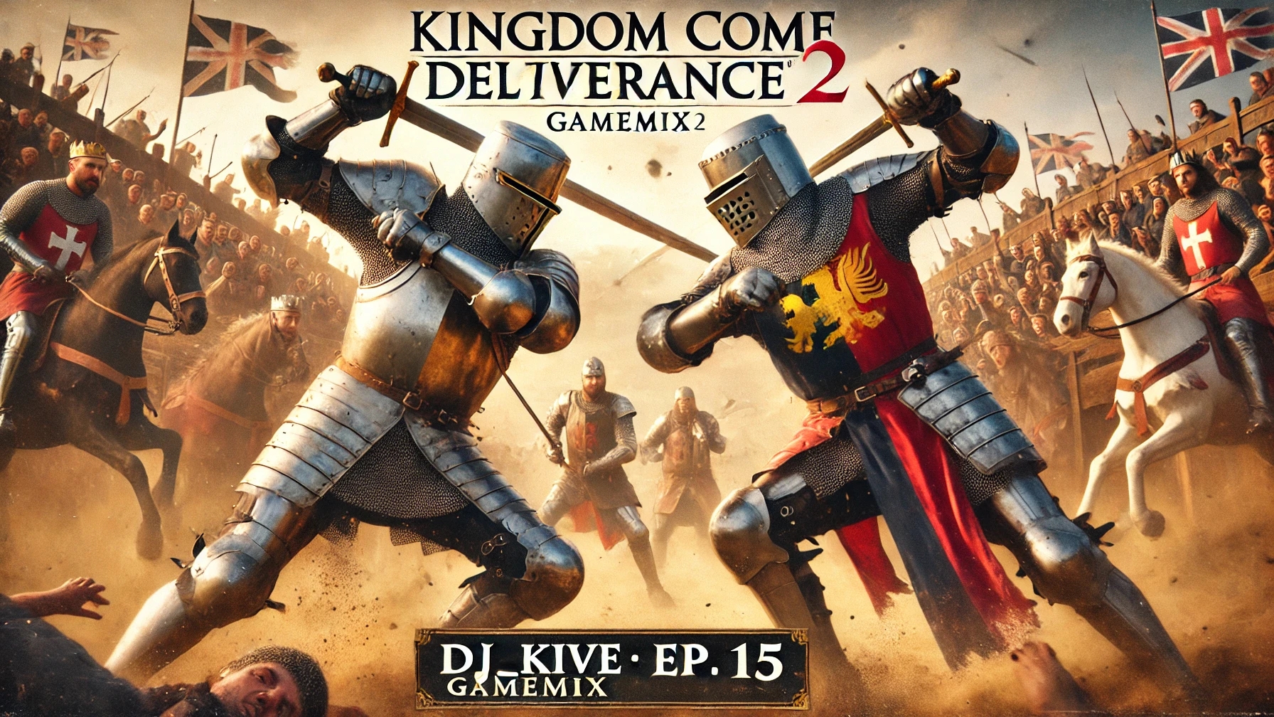 Kingdom Come: Deliverance II Полное прохождение Эпизод 15