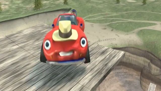 Auto-B-Good: The Short Track with Crash Motors смотреть онлайн