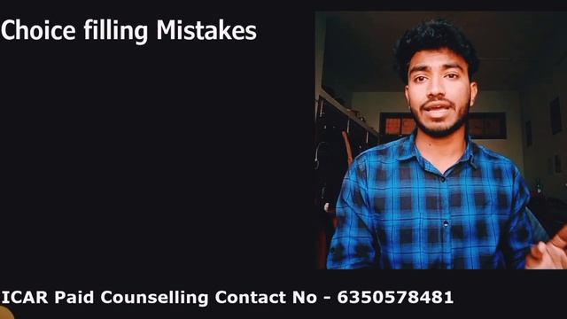 🔴Kind Attention 🔥•ICAR Mop-up Counselling🥳•Choice Filling Mistakes🥲•750+ Vacant Seats🤩•Last Date🥺 смотреть онлайн