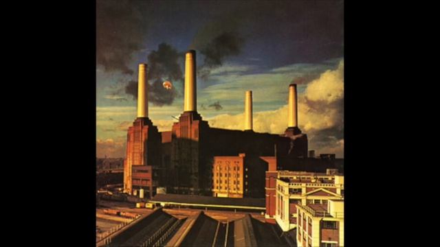 Cosmic Criticism? Pink Floyd's Animals (1977) смотреть онлайн