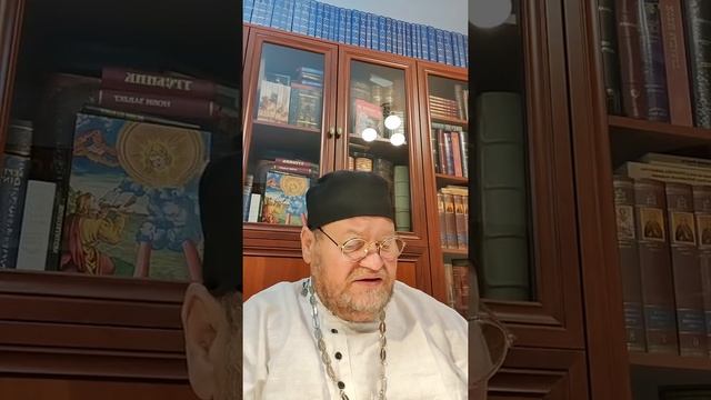 МОЛИТВА ГОСПОДНЯ. Протоиерей Олег Стеняев