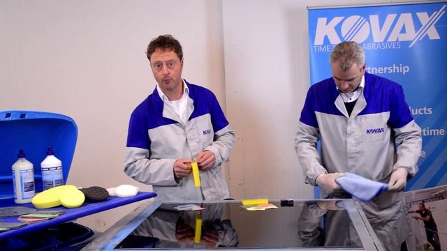 Imperfection Removal and Polishing System - Tolecut Buflex & K2IN1 смотреть онлайн