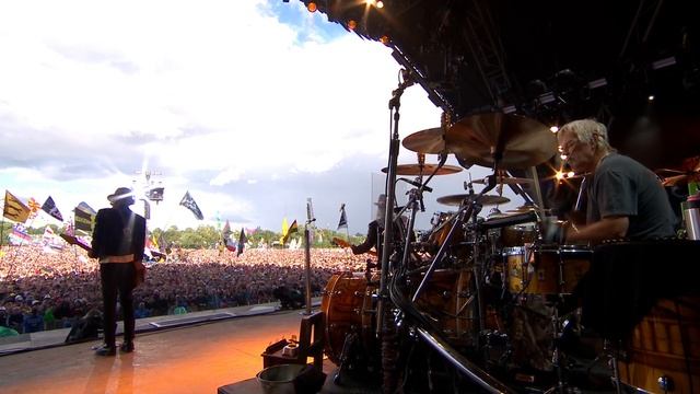 ZZ Top - Glastonbury (2016) смотреть онлайн