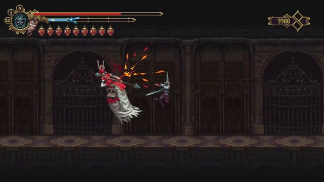 Let's Play - Blasphemous: Part 20 - Altasgracias смотреть онлайн