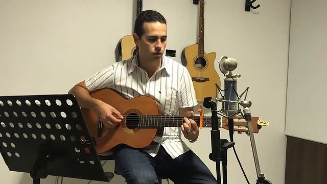 Andromeda - Alejandro Santiago (Orlando Nunez Cover Acustico) смотреть онлайн