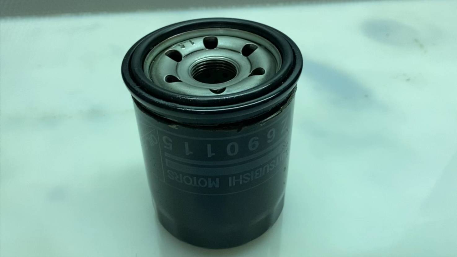 Масляный фильтр Mitsubishi motors MZ 690115 смотреть онлайн