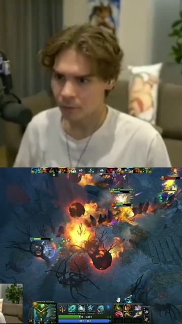 Nix просит Крит #dota2 #dota #gorgc #rostislav_999 #voodoosh #dyrachyo #watson #nix смотреть онлайн