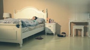 Робот пылесос