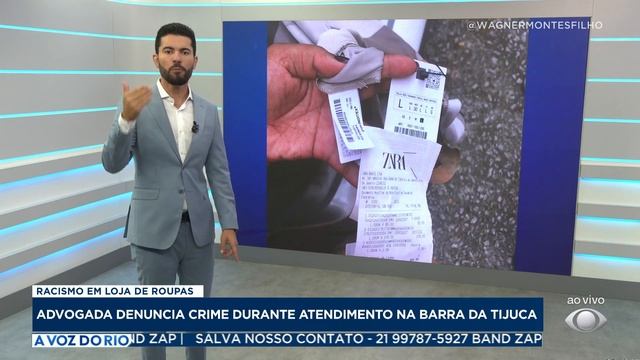 A VOZ DO RIO NA BAND - 21/05/2024 смотреть онлайн