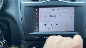 Магнитола Enjoy Pro Lada Granta Club’24