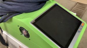 Самый доступный лазерный станок с ЧПУ по металлу. Плазма больше не нужна.