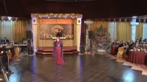 Чеченские Песни ТАМАРА АДАМОВА - Кийрара дог