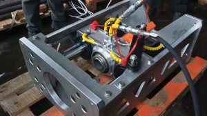 Установка управляемого прокола - УМ-50. www.mempex.by