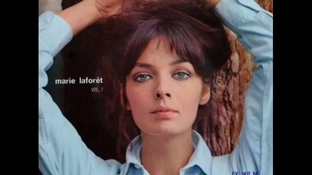 Marie Laforêt   La Plage   1964