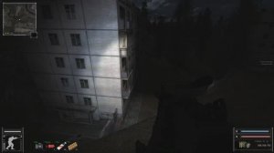 S.T.A.L.K.E.R. Объединённый Пак - 2.2 Лежка Фенрира в Лиманске