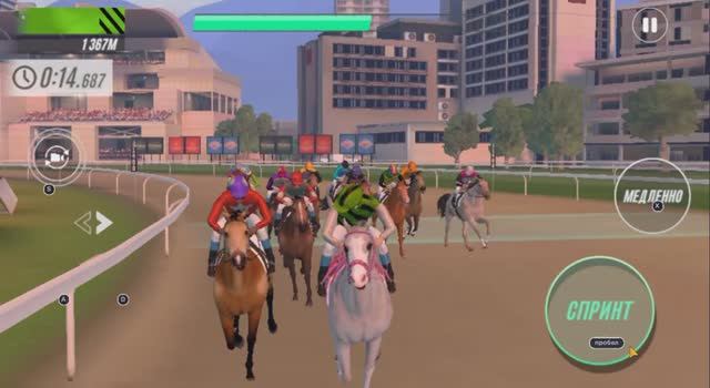 ИЗ ИГРЫ RivalStars смотреть онлайн