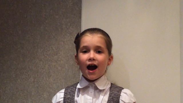 Приветствие Галиевой Элины смотреть онлайн