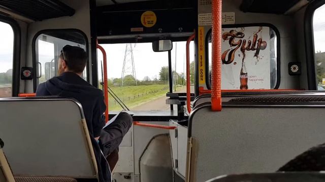 (HD) Onboard Preserved Ulsterbus Leyland Tiger RXI3324 1324 05/05/2019 смотреть онлайн