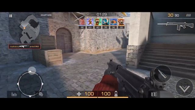 Standoff 2 ULTRA GRAPHICS 120 FPS Gameplay Is Insane смотреть онлайн