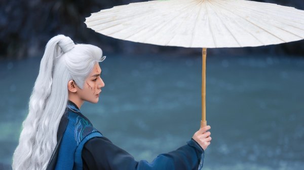 Дэн Вэй/Deng Wei/Ост дорама Божественное древо (С Днем Валентина💕)