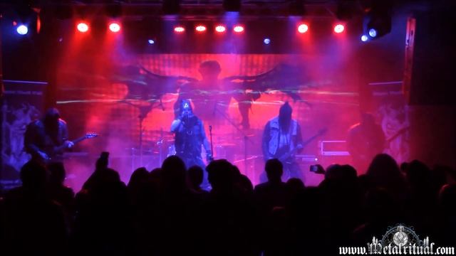 ESBBAT - Ave Satanas! Salve Satanas! Reggie Satanas! Hail lucifer! смотреть онлайн