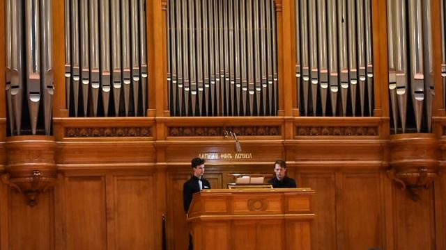 Kushnaryov. Sonata/Кушнарев. Соната смотреть онлайн