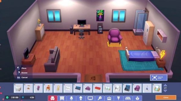 Трейлер Youtubers Life 3: Stream Together! (раскрытие)