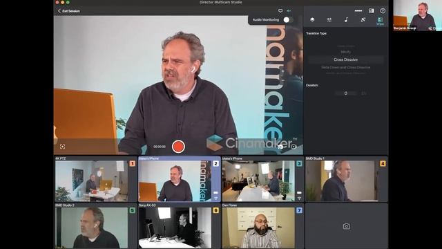 Multi-Camera Video and Editing for a New Generation смотреть онлайн
