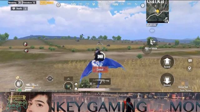 👑ACE PLAYER👑|SOLO RANK PUSH|BOT GAMEPLAY |NEW MODE OCEAN ODDASSY| смотреть онлайн
